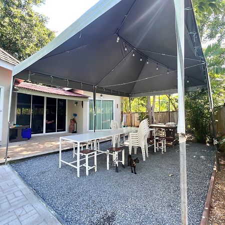 Avare Seaside House Krabi Ao Nam Mao Екстериор снимка