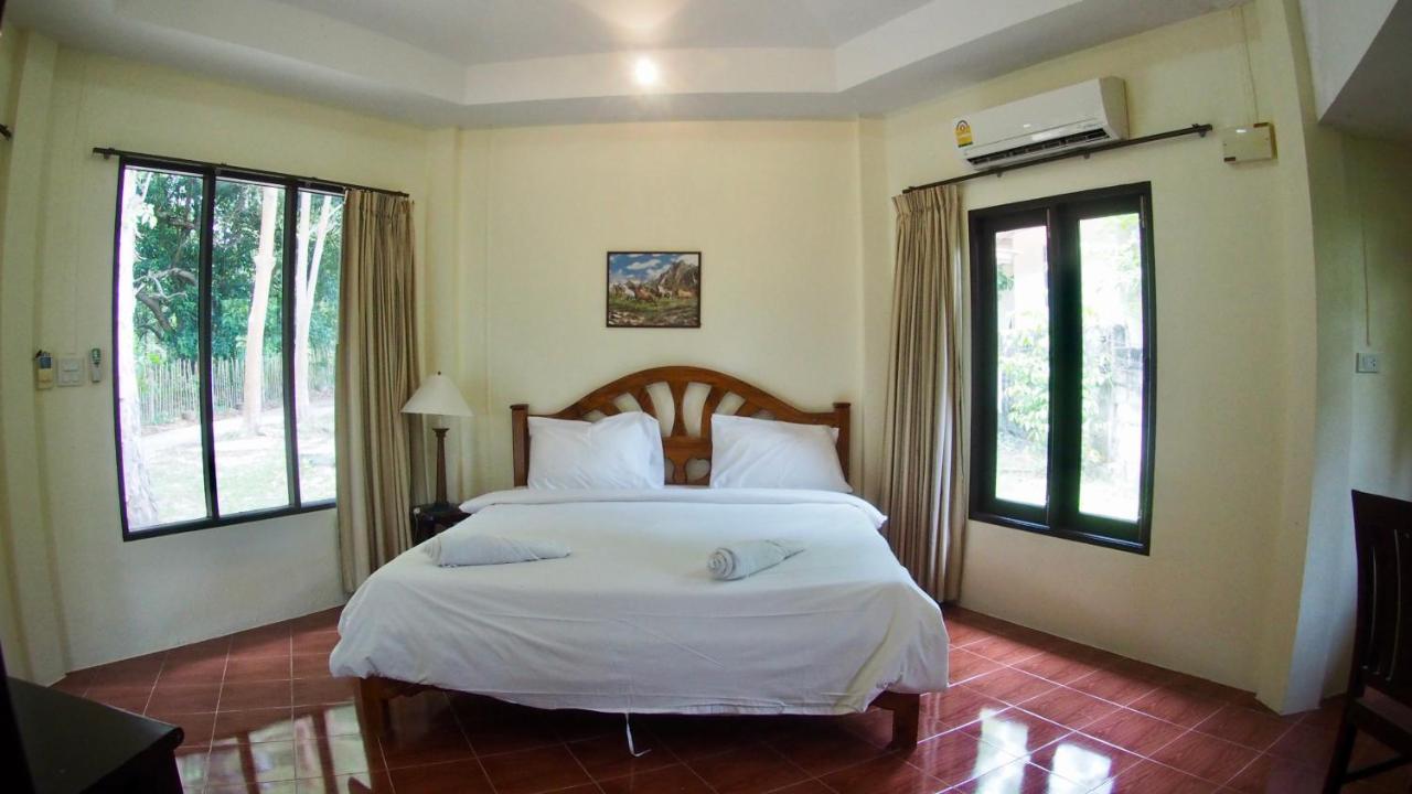 Avare Seaside House Krabi Ao Nam Mao Екстериор снимка