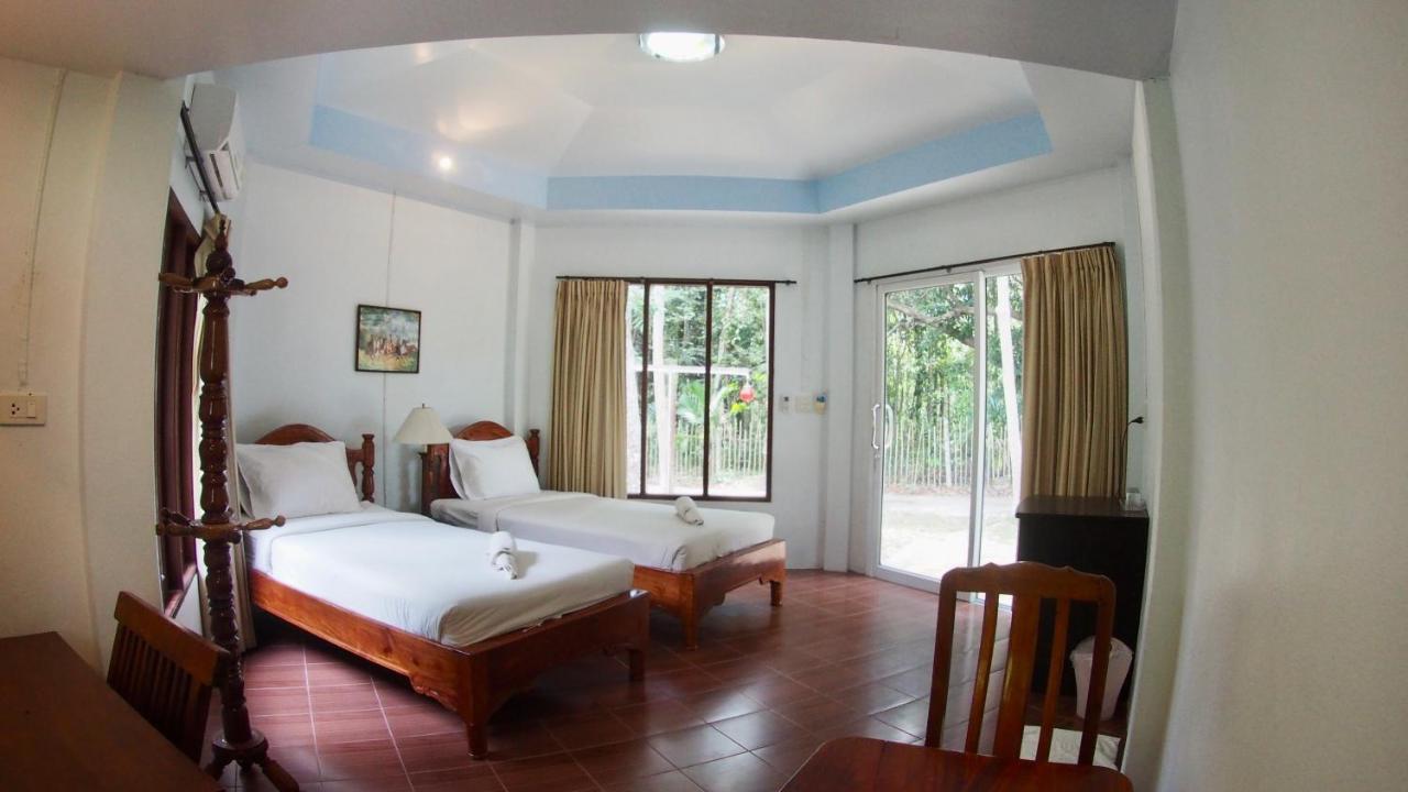 Avare Seaside House Krabi Ao Nam Mao Екстериор снимка