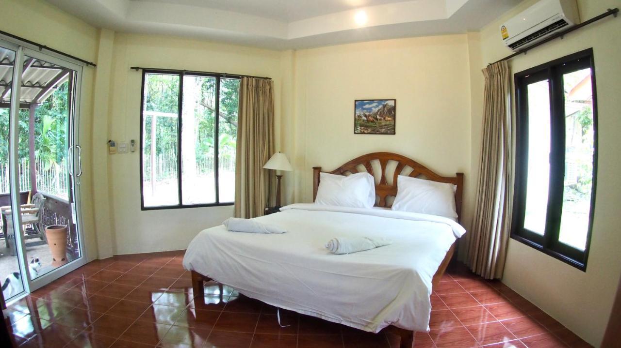 Avare Seaside House Krabi Ao Nam Mao Екстериор снимка