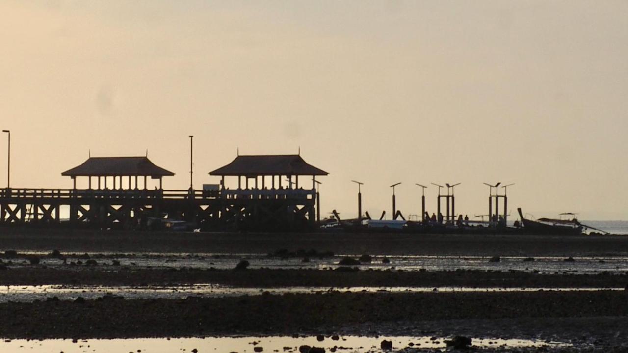 Avare Seaside House Krabi Ao Nam Mao Екстериор снимка