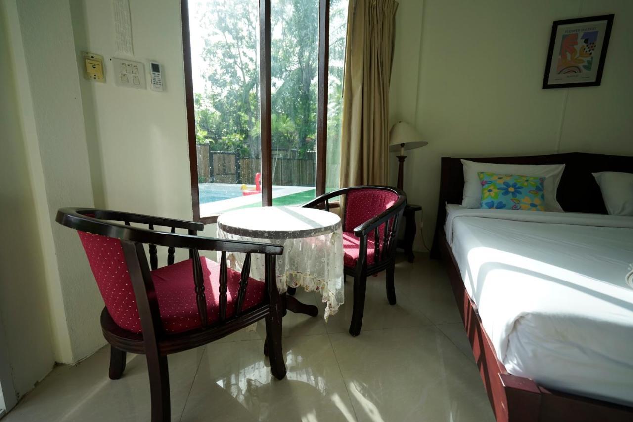 Avare Seaside House Krabi Ao Nam Mao Екстериор снимка
