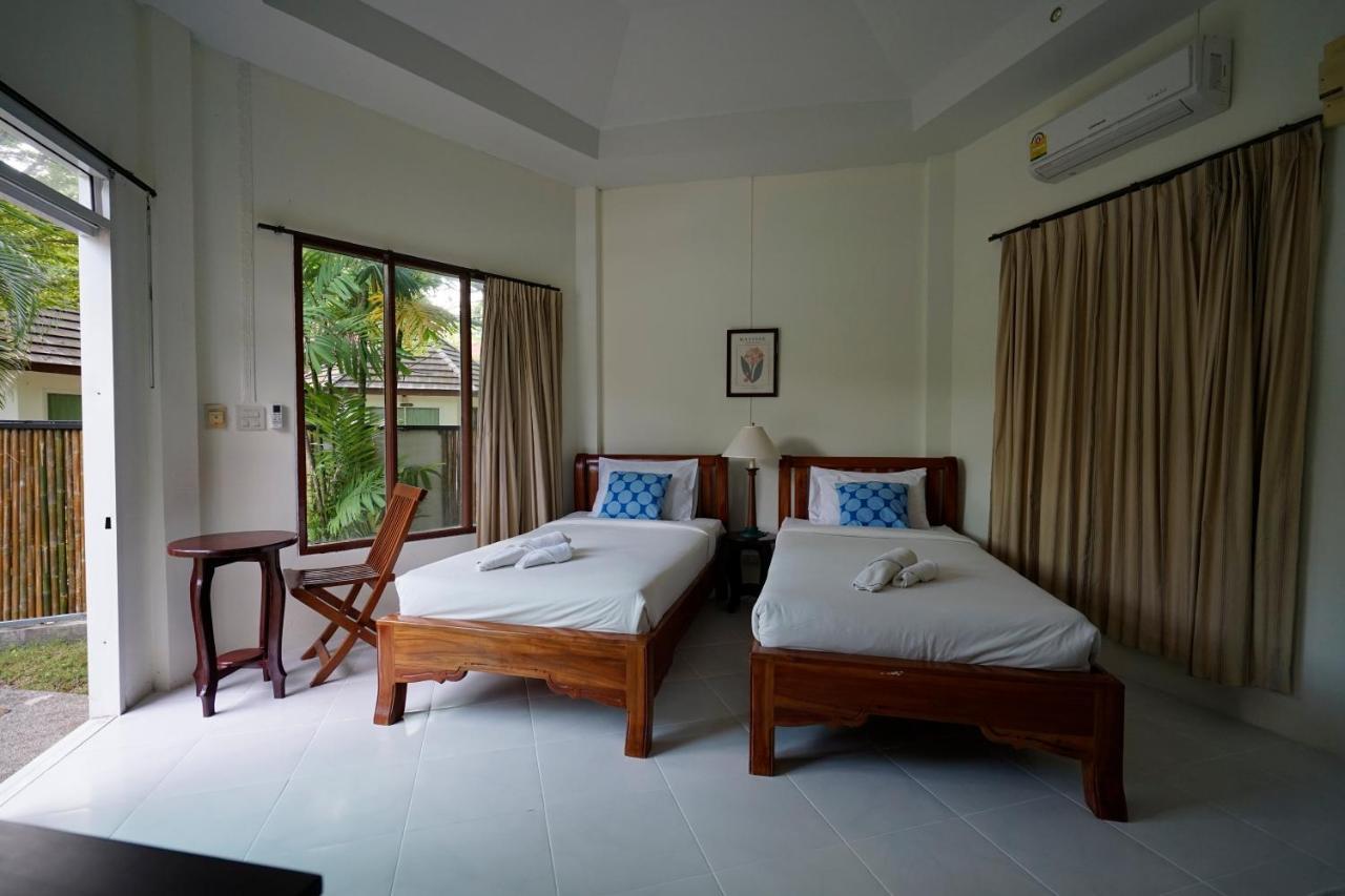 Avare Seaside House Krabi Ao Nam Mao Екстериор снимка