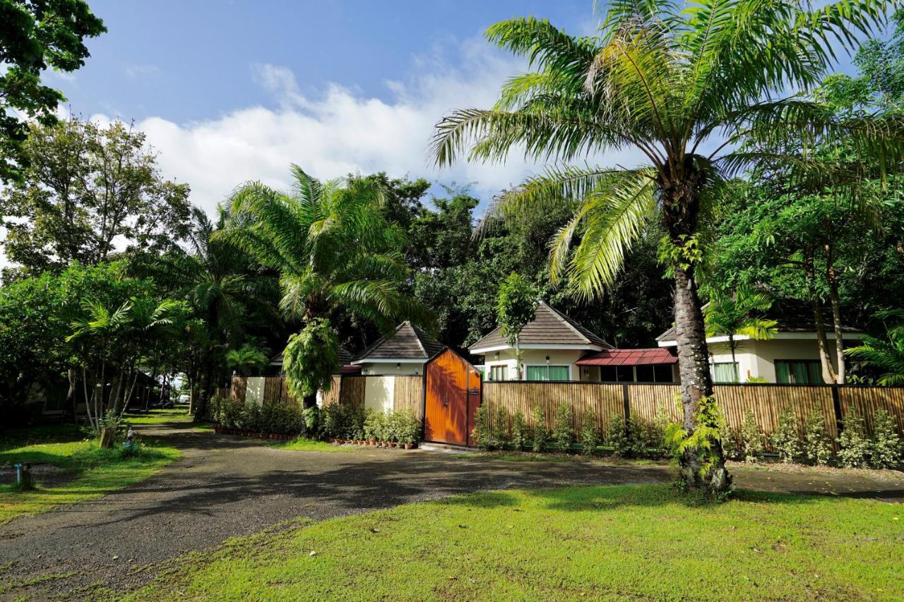 Avare Seaside House Krabi Ao Nam Mao Екстериор снимка