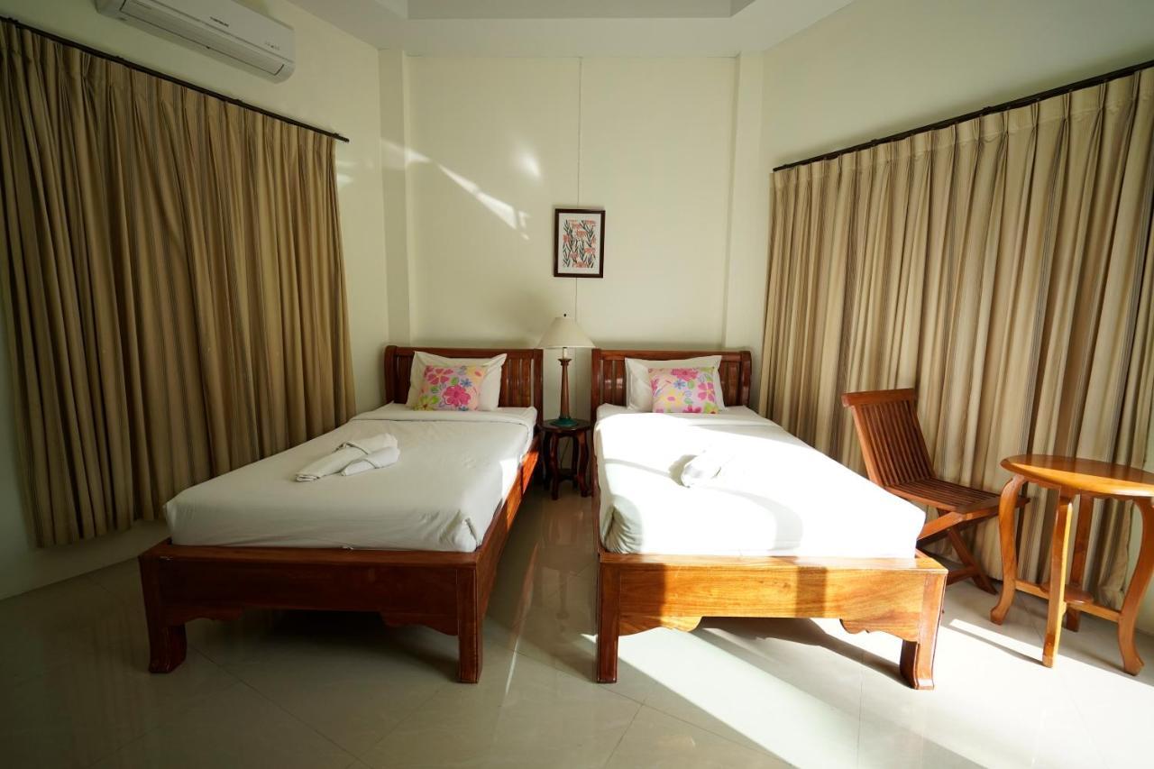 Avare Seaside House Krabi Ao Nam Mao Екстериор снимка