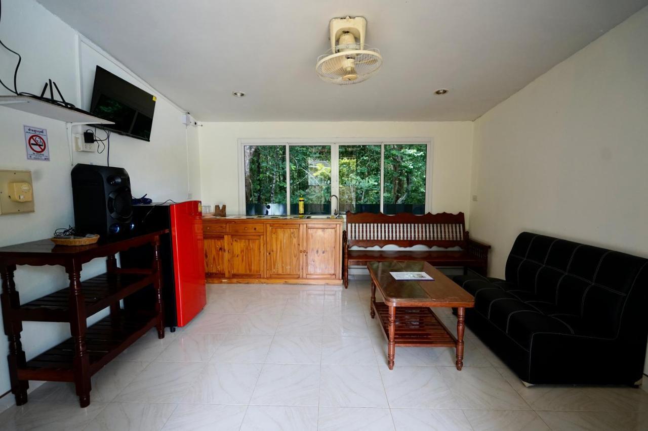 Avare Seaside House Krabi Ao Nam Mao Екстериор снимка