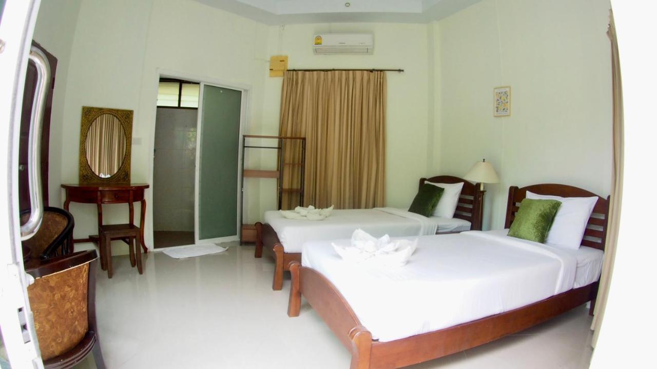 Avare Seaside House Krabi Ao Nam Mao Екстериор снимка