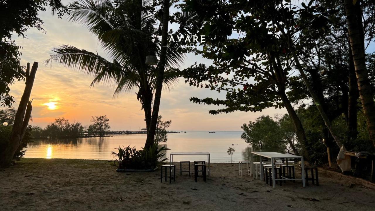 Avare Seaside House Krabi Ao Nam Mao Екстериор снимка