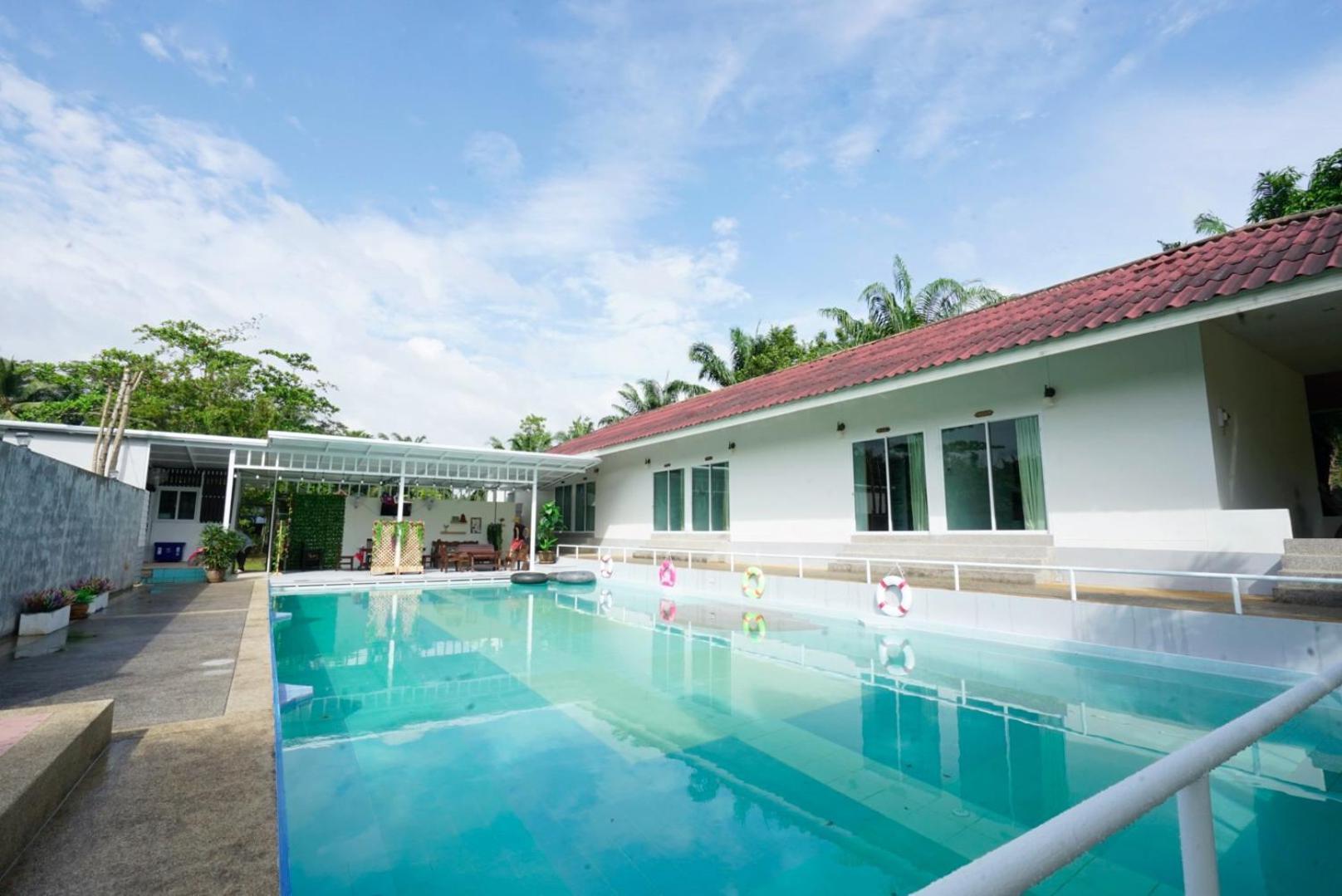 Avare Seaside House Krabi Ao Nam Mao Екстериор снимка