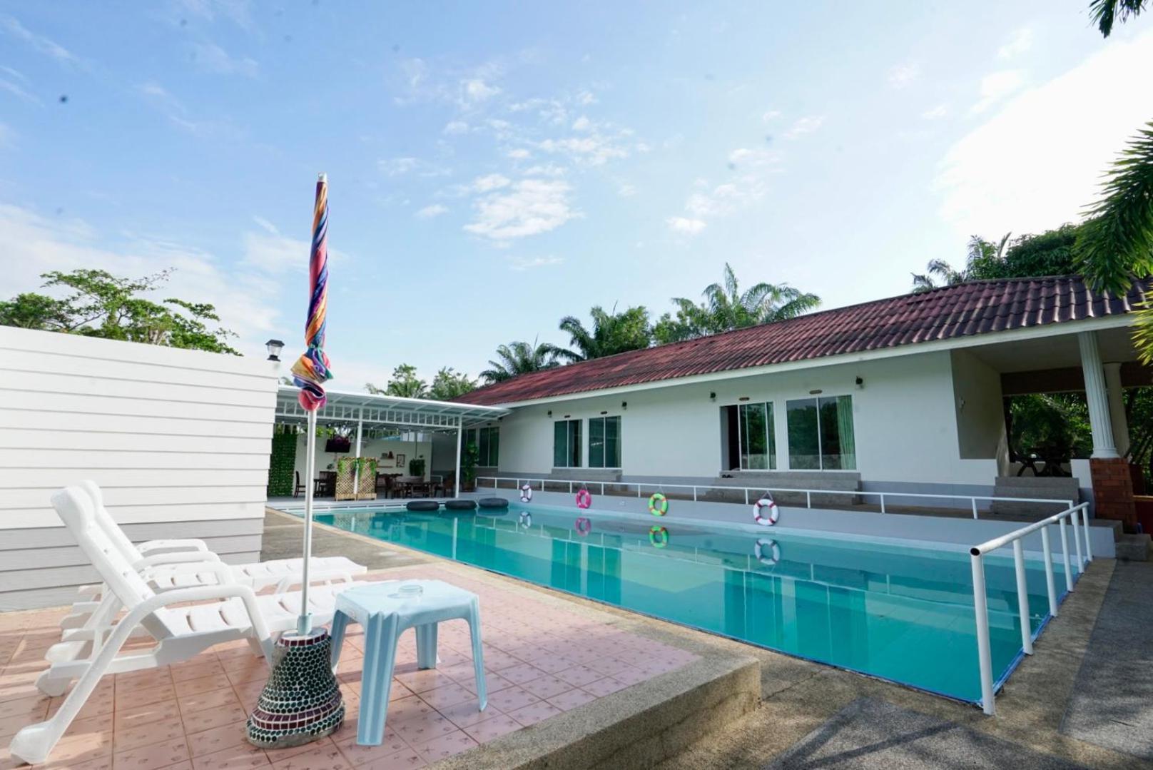Avare Seaside House Krabi Ao Nam Mao Екстериор снимка