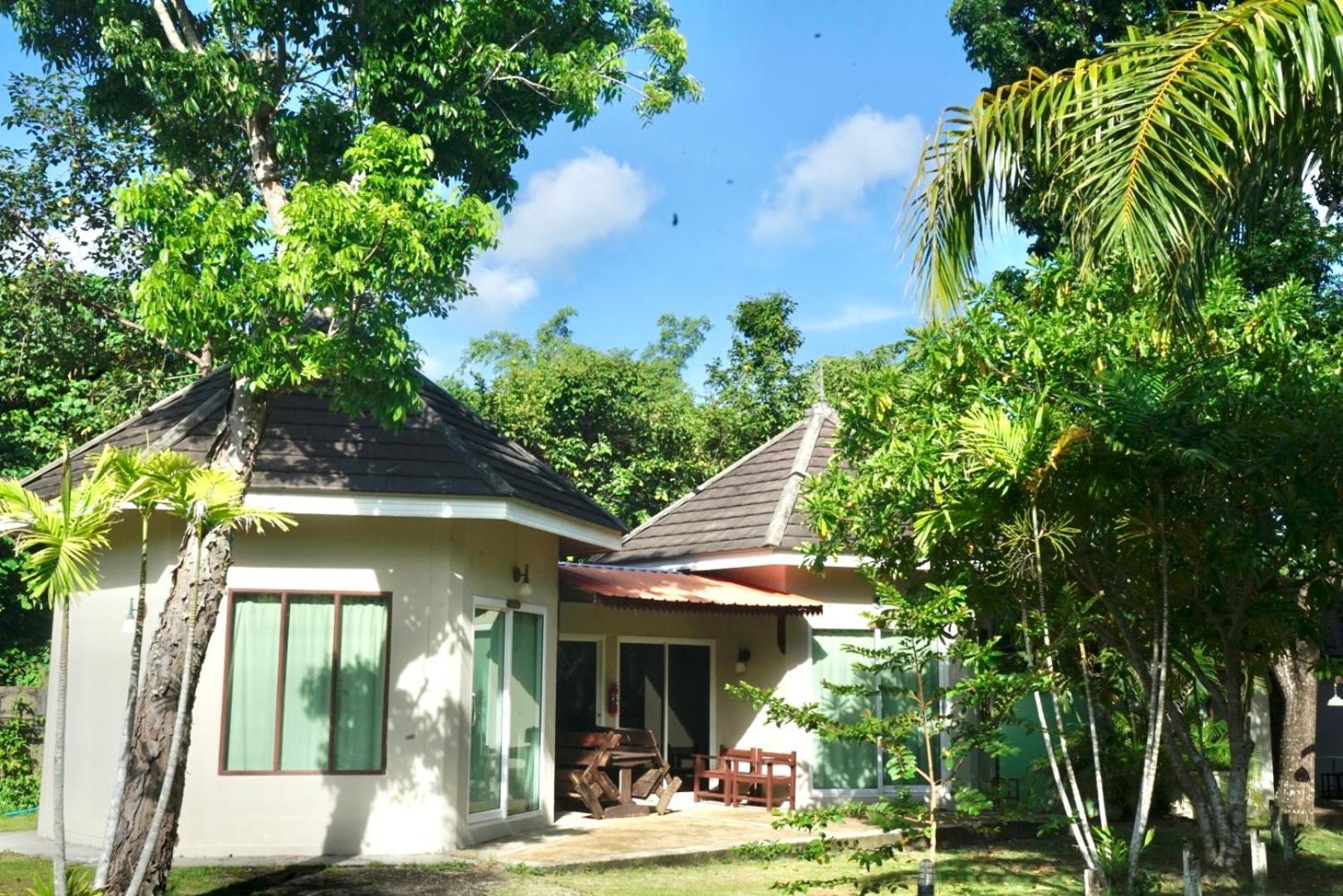 Avare Seaside House Krabi Ao Nam Mao Екстериор снимка