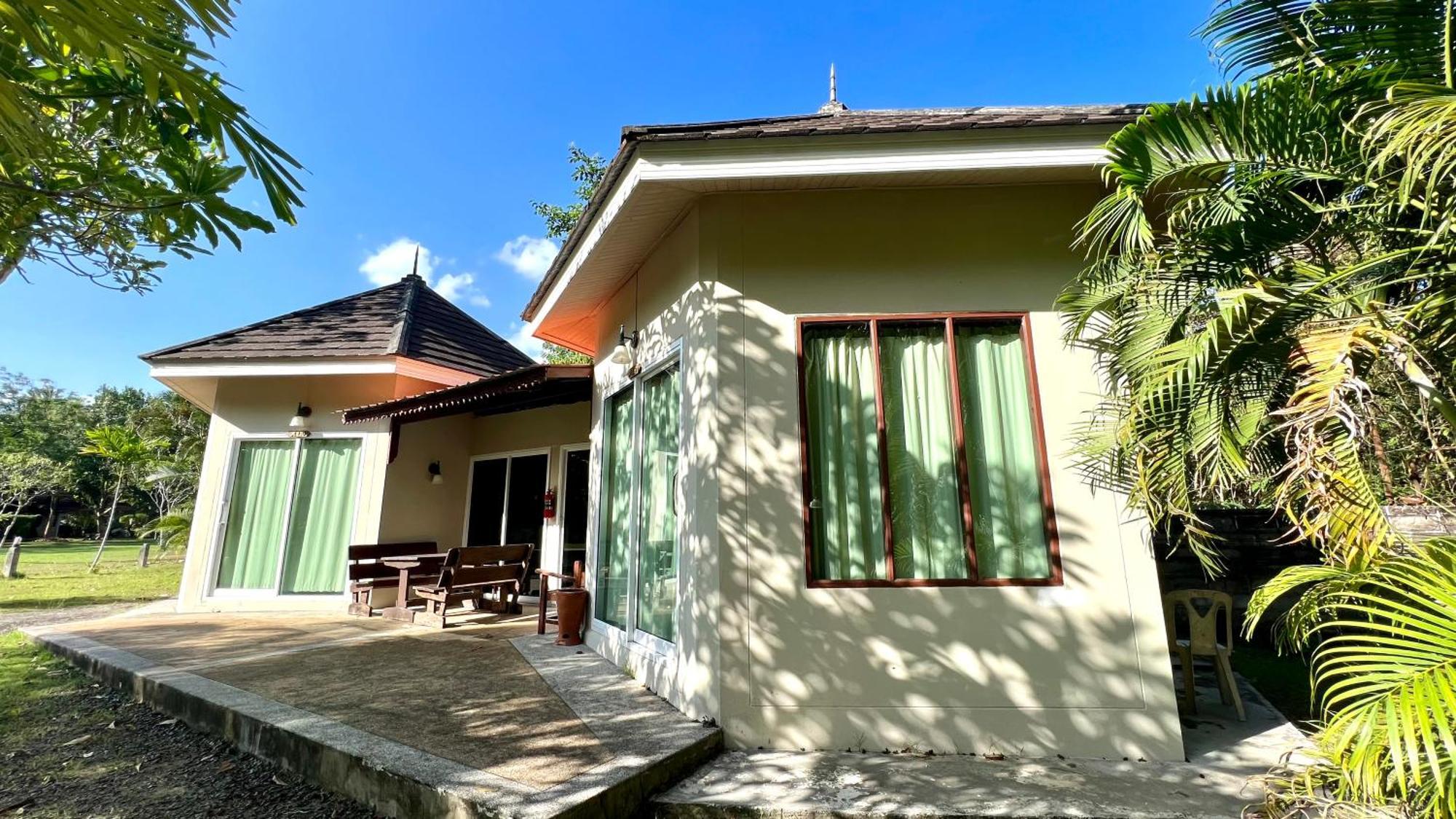 Avare Seaside House Krabi Ao Nam Mao Екстериор снимка