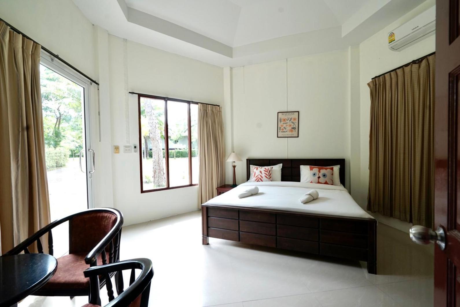 Avare Seaside House Krabi Ao Nam Mao Екстериор снимка