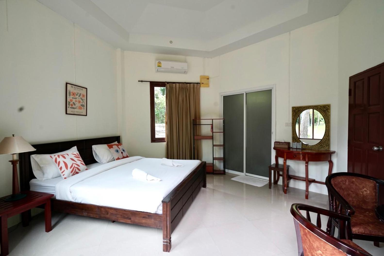 Avare Seaside House Krabi Ao Nam Mao Екстериор снимка