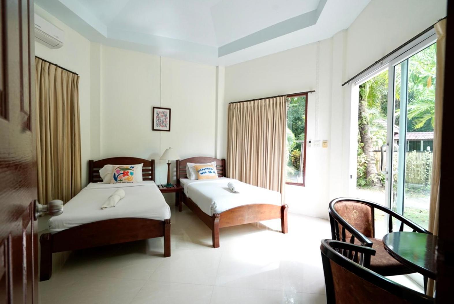 Avare Seaside House Krabi Ao Nam Mao Екстериор снимка