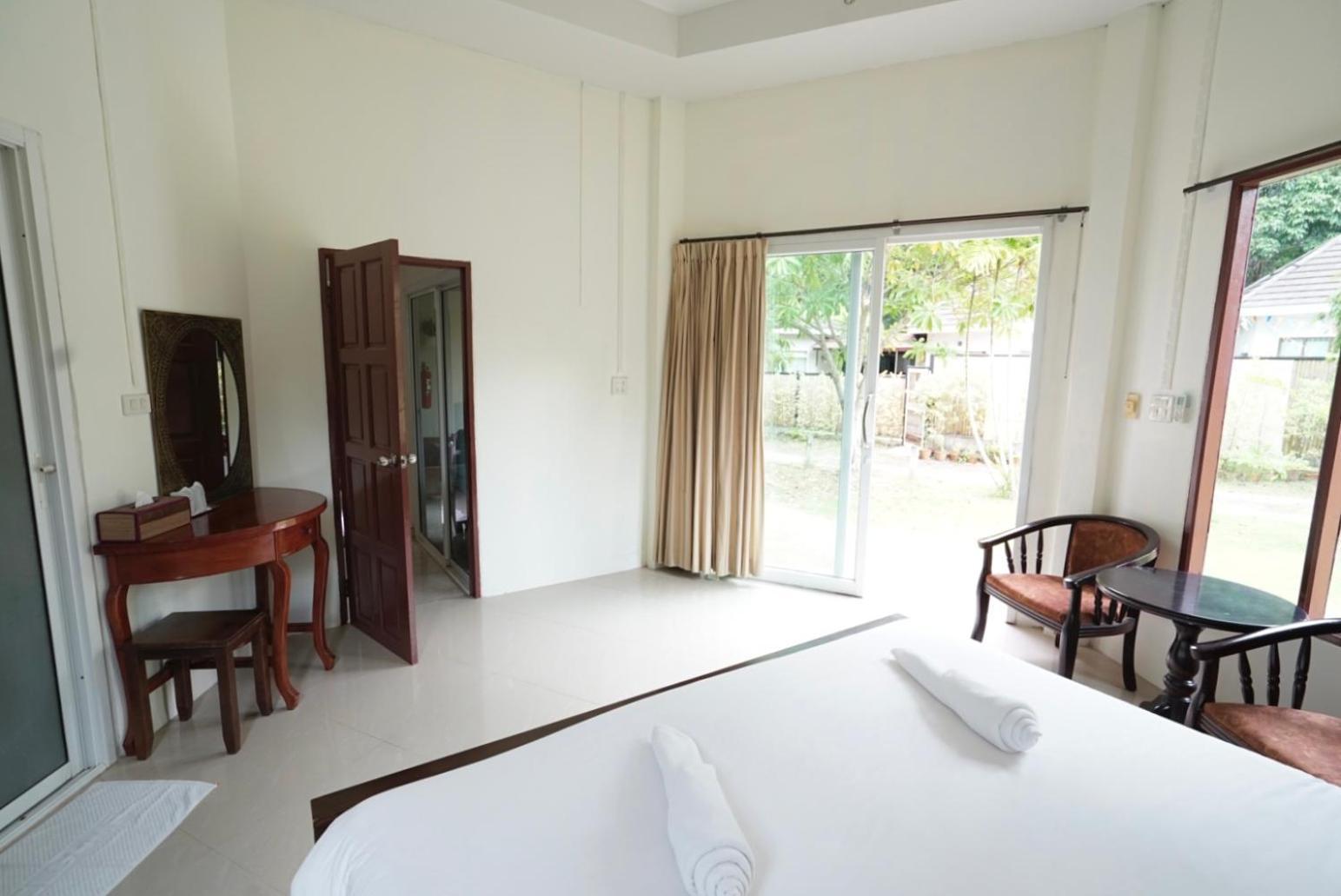 Avare Seaside House Krabi Ao Nam Mao Екстериор снимка