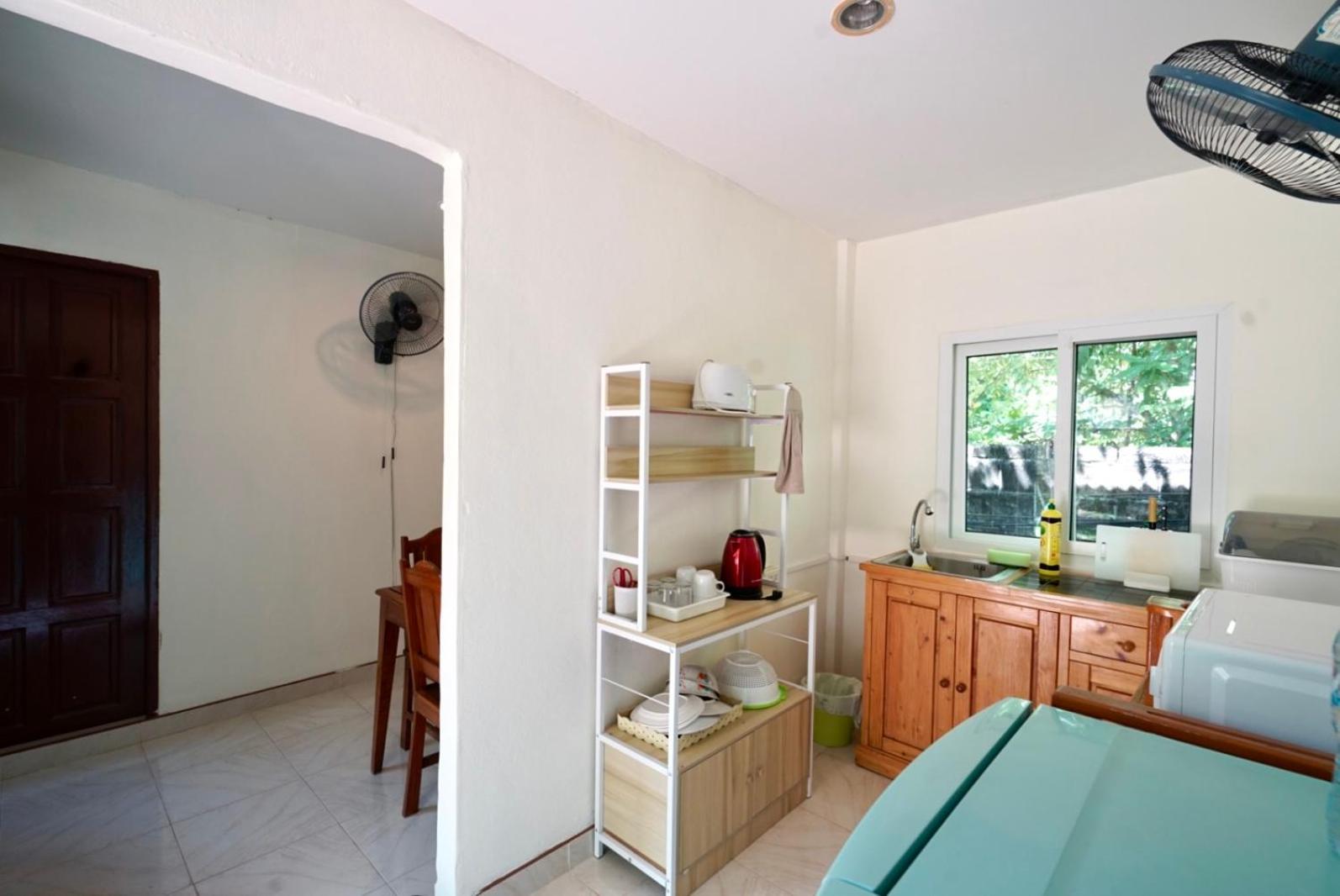 Avare Seaside House Krabi Ao Nam Mao Екстериор снимка