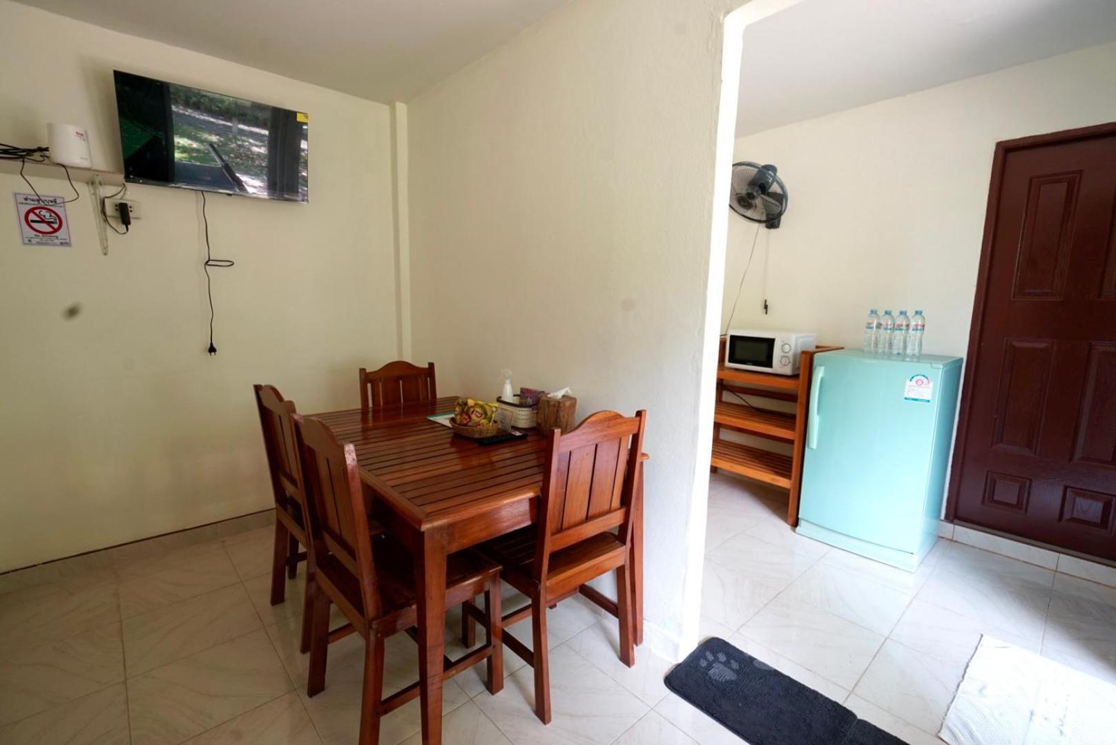 Avare Seaside House Krabi Ao Nam Mao Екстериор снимка
