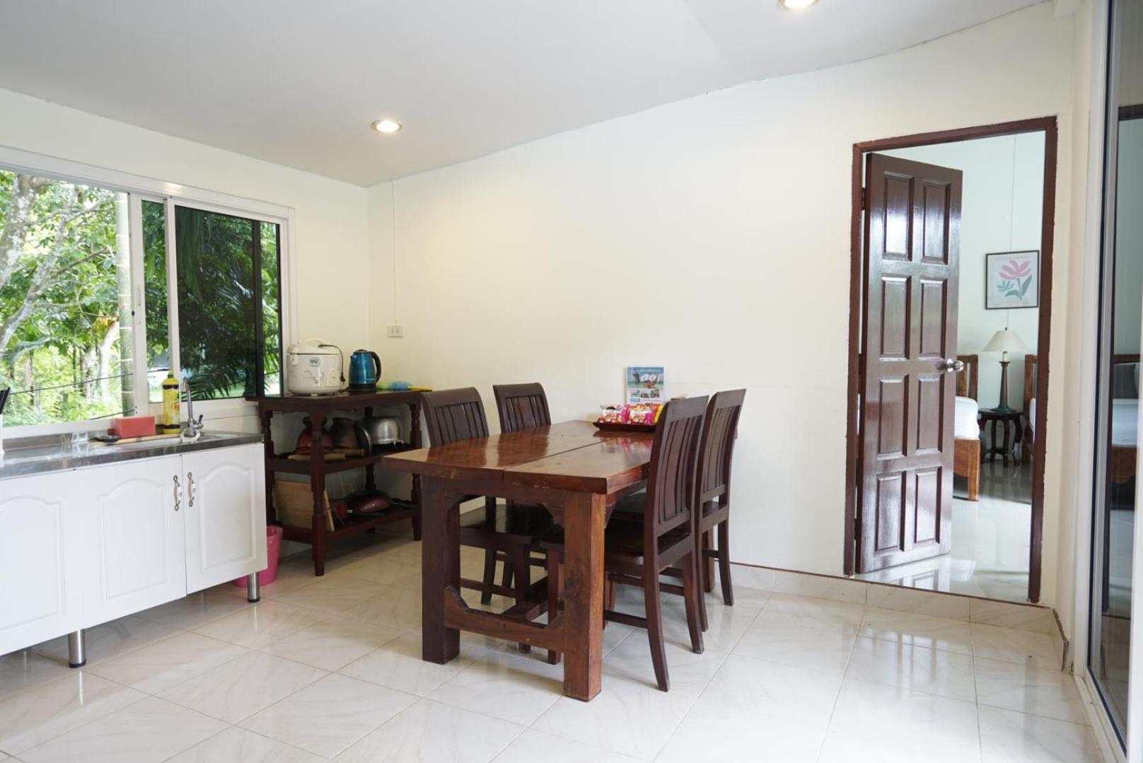 Avare Seaside House Krabi Ao Nam Mao Стая снимка