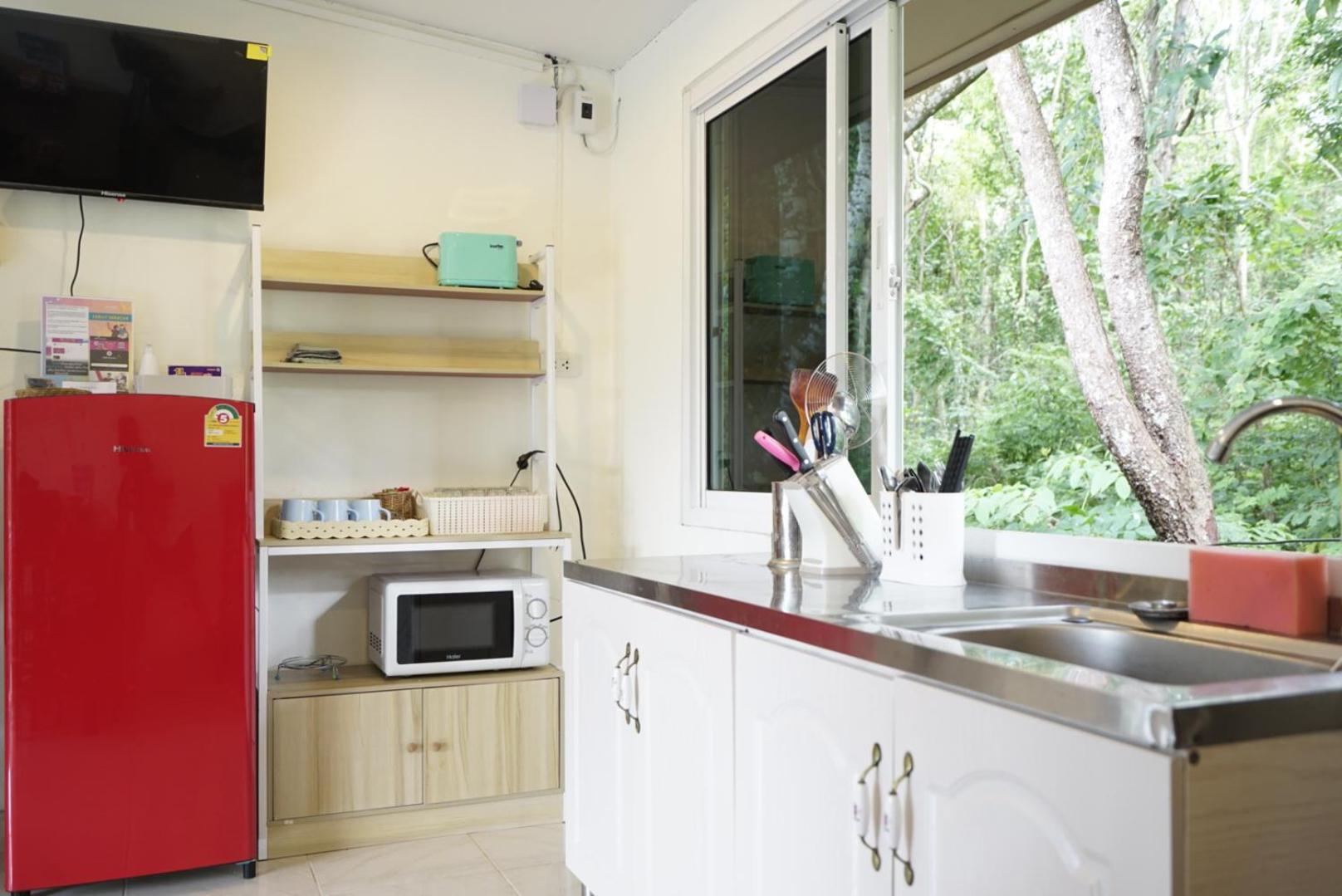 Avare Seaside House Krabi Ao Nam Mao Стая снимка