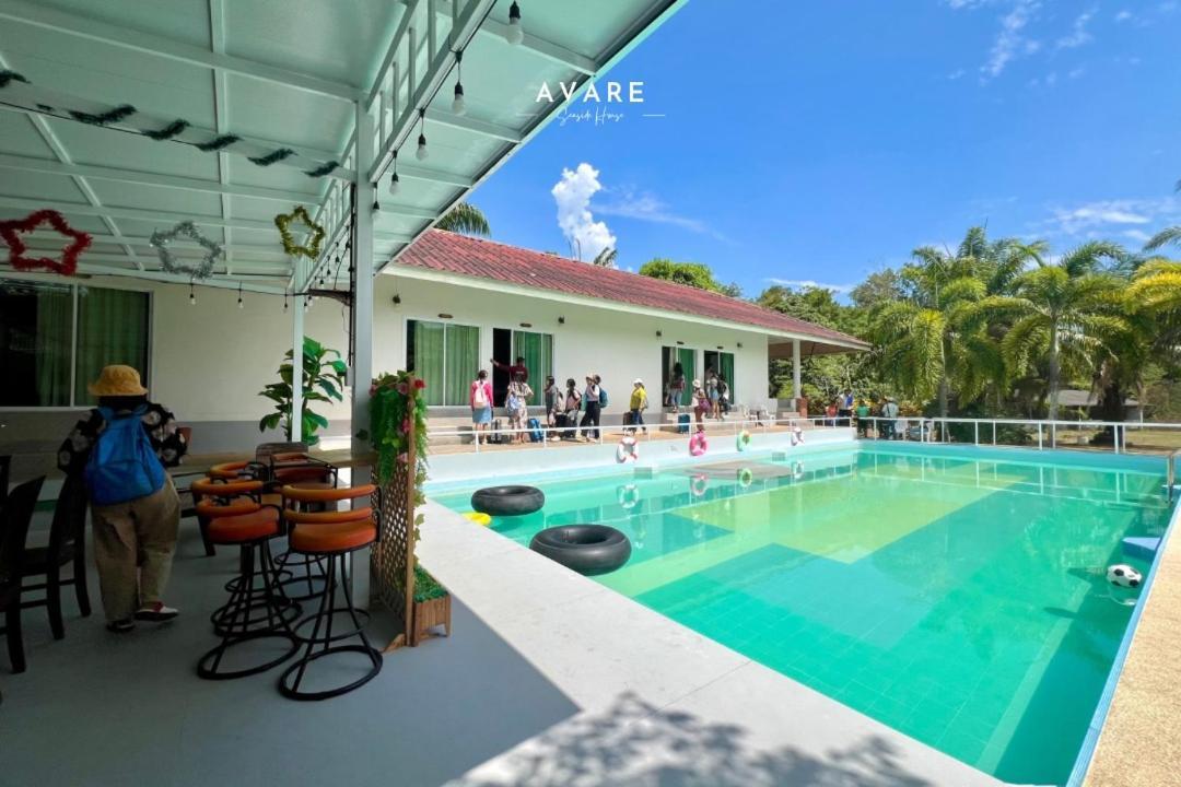 Avare Seaside House Krabi Ao Nam Mao Екстериор снимка