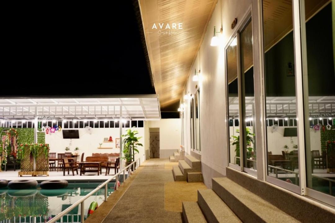 Avare Seaside House Krabi Ao Nam Mao Екстериор снимка