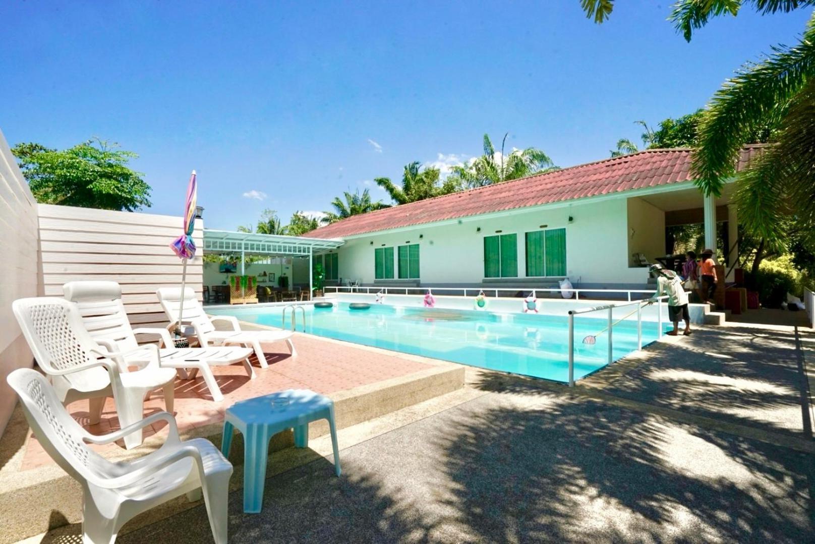 Avare Seaside House Krabi Ao Nam Mao Екстериор снимка
