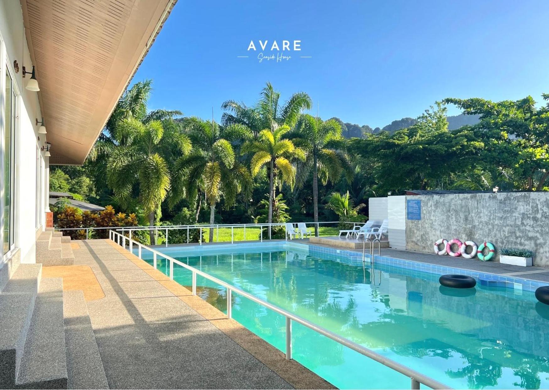 Avare Seaside House Krabi Ao Nam Mao Екстериор снимка