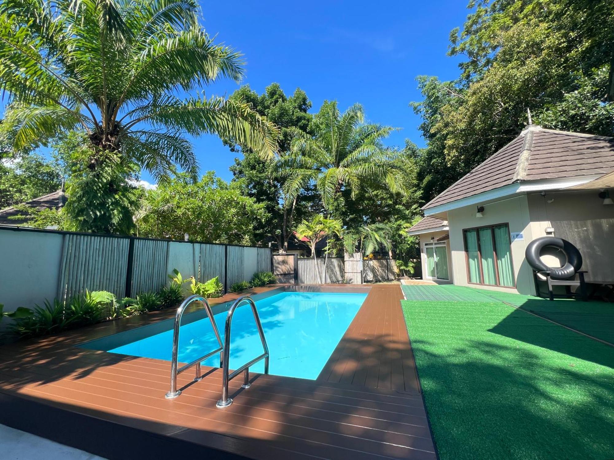 Avare Seaside House Krabi Ao Nam Mao Екстериор снимка